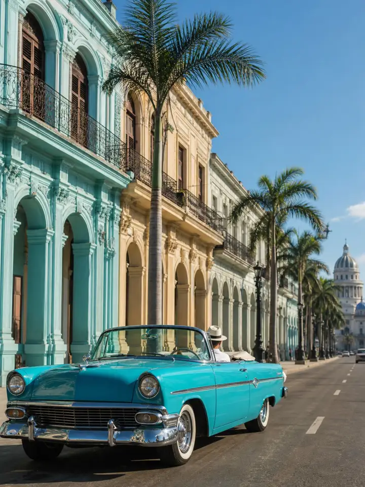 Color de La Habana