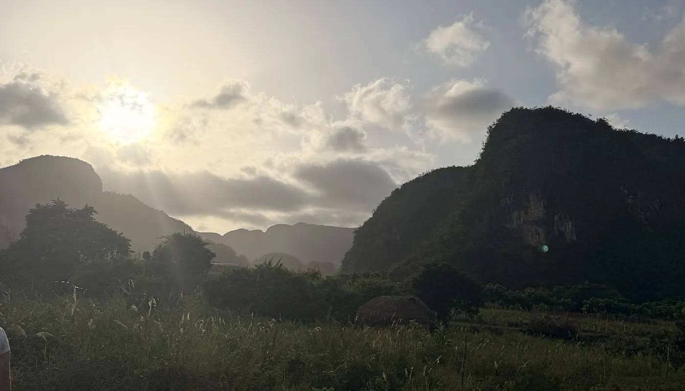 Cabaña privada con ambiente tropical