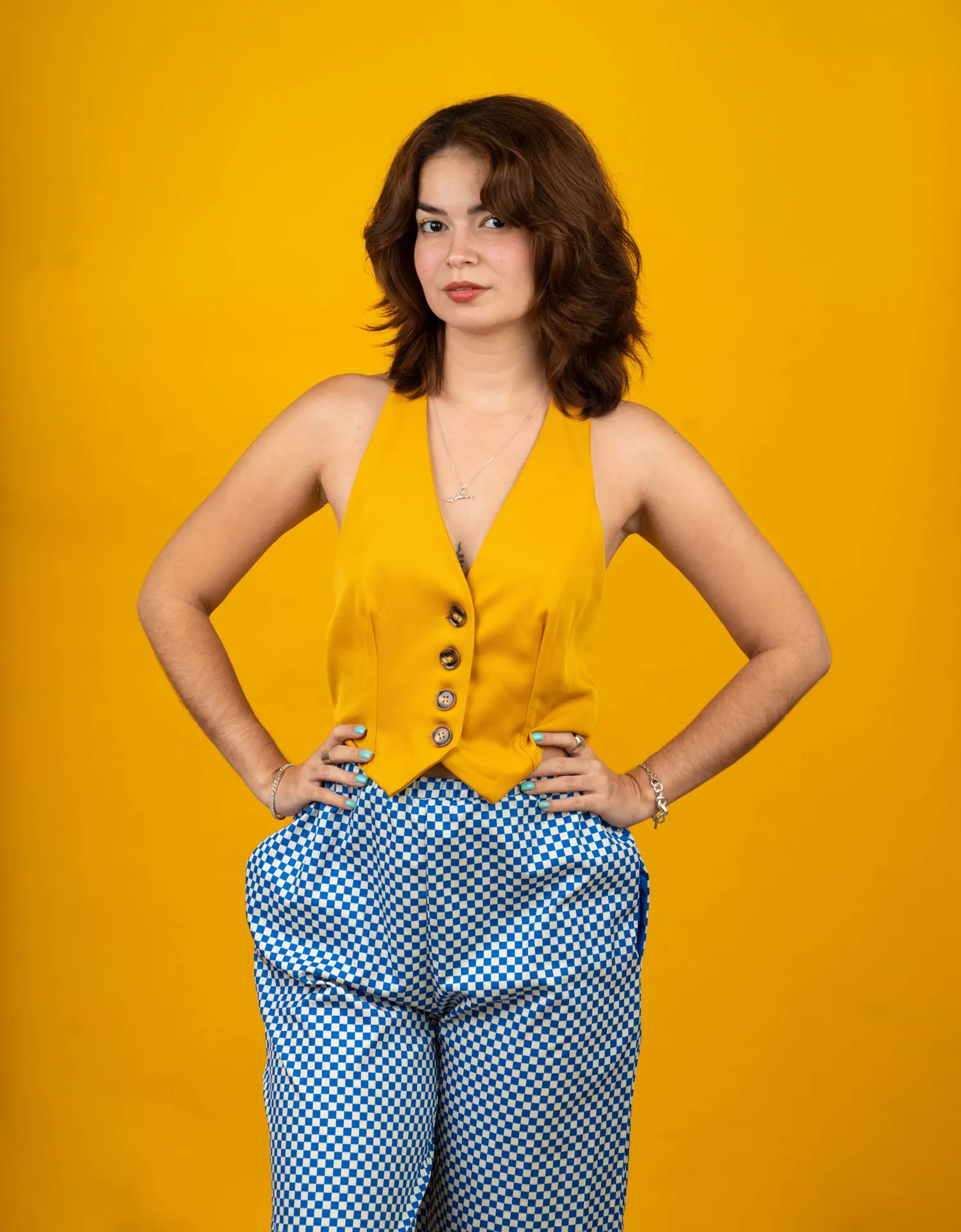Gretel García 